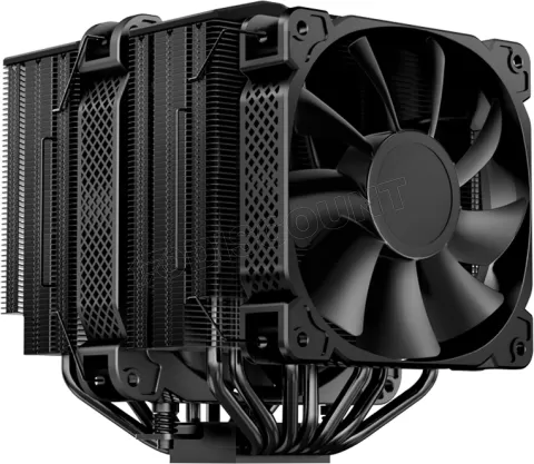 Photo de Ventilateur processeur Jonsbo HX-7280 (Noir)