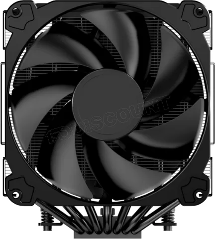 Photo de Ventilateur processeur Jonsbo HX-7280 (Noir)