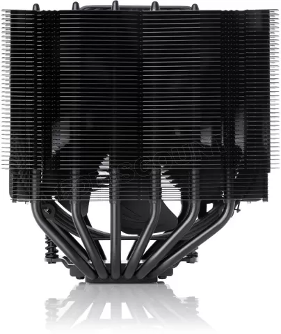 Photo de Ventilateur processeur Noctua NH-D15S (Noir)