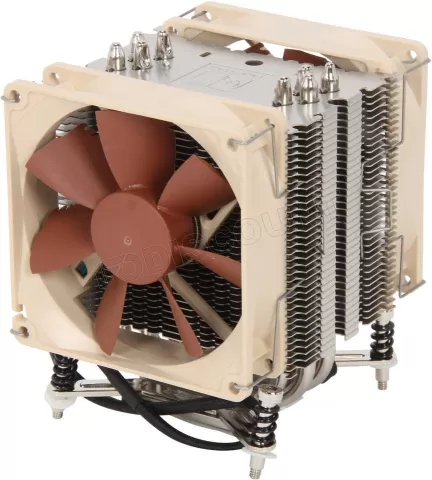 Photo de Ventilateur processeur Noctua NH-U9DXi4