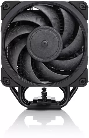 Photo de Ventilateur processeur Noctua U12A Chromax (Noir)