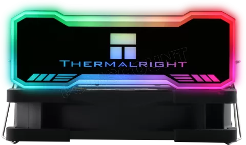 Photo de Ventilateur Processeur Thermalright Black Eagle RGB (Noir)