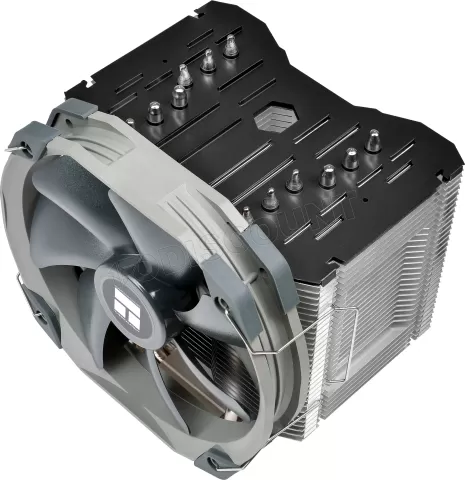 Photo de Ventilateur Processeur Thermalright Macho MaXx (Noir)