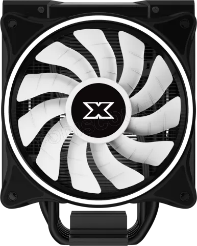 Photo de Ventilateur processeur Xigmatek Windpower Pro RGB (Noir)