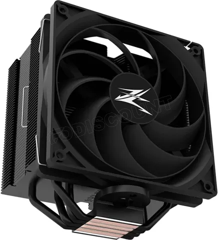 Photo de Ventilateur processeur Zalman CNPS10X Performa (Noir)