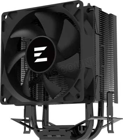 Photo de Ventilateur processeur Zalman CNPS4X (Noir)