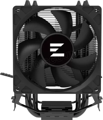 Photo de Ventilateur processeur Zalman CNPS4X (Noir)