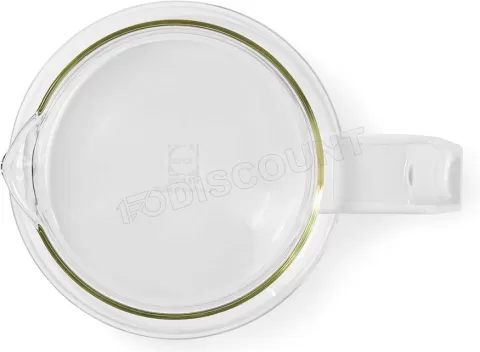 Photo de Verseuse pour cafetière Nedis 1,2L (Transparent)