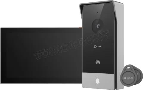 Photo de Visiophone connecté Ezviz HP5