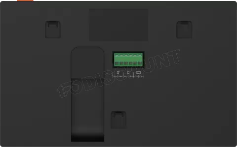 Photo de Visiophone connecté Ezviz HP7 2K
