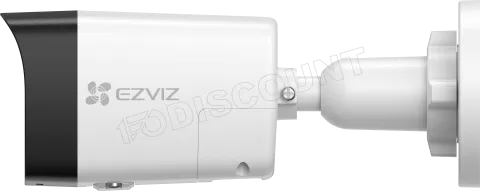 Photo de Visualiseur de caméra + 4x Caméras extérieures Ezviz H3K PoE Kit 4K (Noir/Blanc)