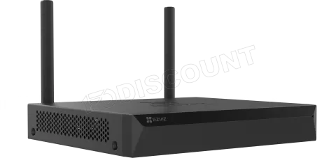 Photo de Visualiseur de caméra Ezviz WiFi NVR X5S (Noir)