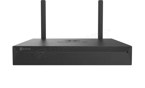 Photo de Visualiseur de caméra Ezviz WiFi NVR X5S (Noir)