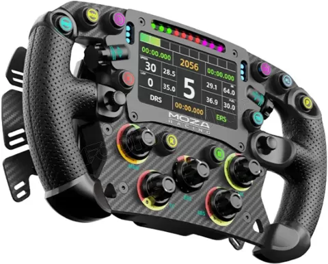 Photo de Volant Pro Moza FSR2 Formula (Sans base)