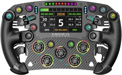 Photo de Volant Pro Moza FSR2 Formula (Sans base)