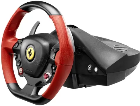 Photo de Volant Thrustmaster F458 Spider Xbox One