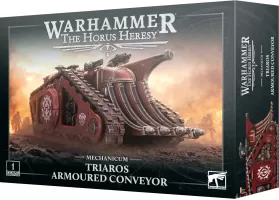 Photo de Warhammer 30k - Mechanicum : Triaros Armoured Conveyor