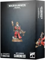 Photo de Warhammer 40k - Adepta Sororitas Canoness