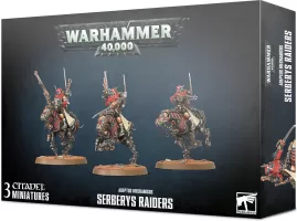 Photo de Warhammer 40k - Adeptus Mechanicus Serberys