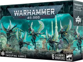 Photo de Warhammer 40k - Aeldari Eperviers Voltigeurs