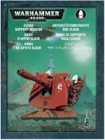 Photo de Warhammer 40.000 Games Workshop Support Weapon