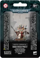 Photo de Warhammer 40k - Agents Imperiaux Pretre du Ministorum