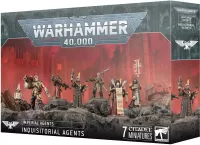 Photo de Warhammer 40k - Agents Imperiaux Suite Inquisitoriale