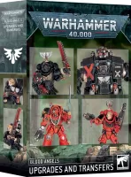 Photo de Warhammer 40k - Blood Angels Upgrades & Transfers