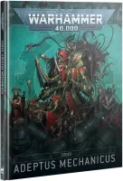 Photo de Warhammer 40k - Codex V.10 Adeptus Mechanicus (En)