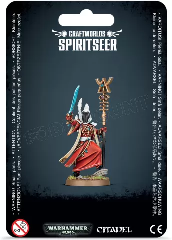 Photo de Warhammer 40k - Craftworlds SpiritSeer