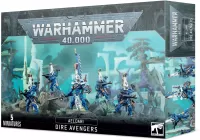 Photo de Warhammer 40k - Craftworlds Vengeurs