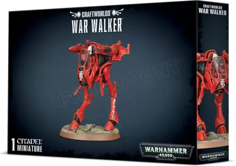 Photo de Warhammer 40k - Craftworlds War Walker