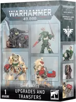 Photo de Warhammer 40k - Dark Angels Améliorations et Décalcos