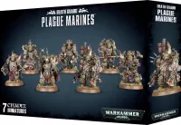 Photo de Warhammer 40k - Death Guard Plague Marines