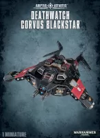 Photo de Warhammer 40k - Deathwatch Corvus Blackstar