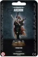 Photo de Warhammer 40k - Drukhari Archon