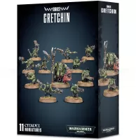 Photo de Warhammer 40k - Fouettard et Gretchins (2018)