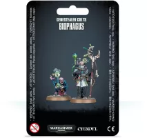 Photo de Warhammer 40k - Genestealer Cults Biophagus