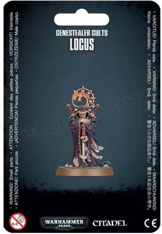 Photo de Warhammer 40k - Genestealer Cults Locus