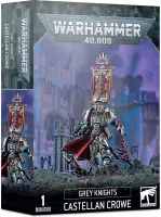 Photo de Warhammer 40k - Grey Knights Castellan Crowe