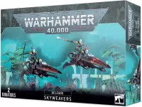 Photo de Warhammer 40k - Harlequin Skyweavers