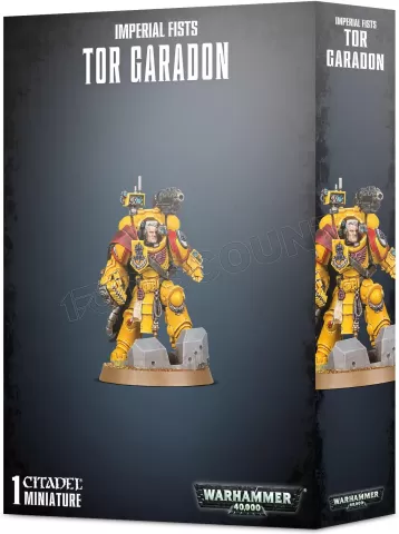 Photo de Warhammer 40k - Imperial Fists Tor Garadon