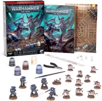 Photo de Warhammer 40k - Introductory Set (Fr)