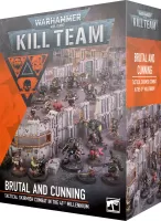 Photo de Warhammer 40k - Kill Team : Brutal and Cunning (En)