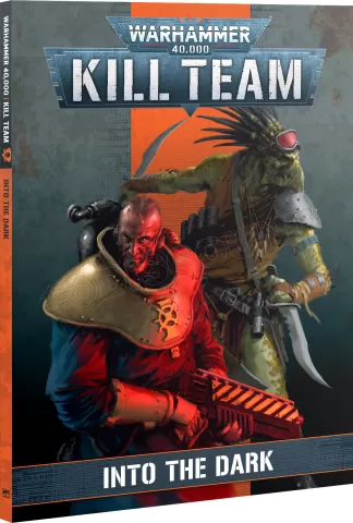 Photo de Warhammer 40k - Kill Team : Dans le Noir (Fr)