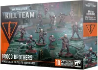 Photo de Warhammer 40k - Kill Team : Freres de Couvain