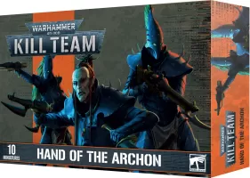 Photo de Warhammer 40k - Kill Team : La Main De l'Archonte