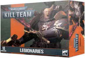 Photo de W40k - Kill Team :Legionnaires