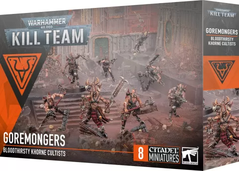 Photo de Warhammer 40k - Kill Team : Munifisangs