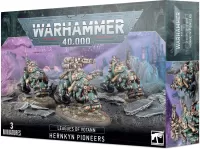 Photo de Warhammer 40k - Leagues of Votann Pionniers Hernkogs